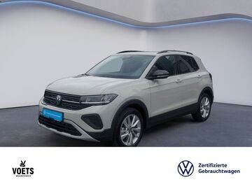 Gebrauchte VW T-Cross