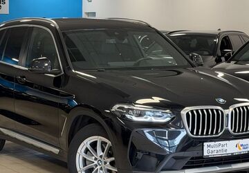 BMW X3 56.859 km 35.797 &euro; Peine 31228