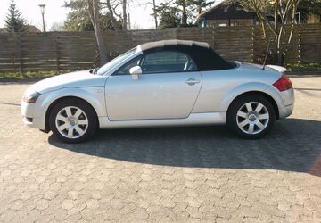 Audi TT 117.500 km 6.400 &euro; Langelsheim 38685