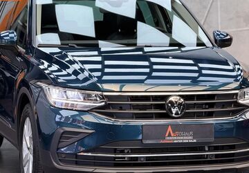 VW Tiguan 47.000 km 25.950 &euro; Salzgitter 38259