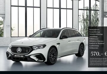 Mercedes-Benz E 53 AMG 19.987 km 79.284 &euro; Goslar 38644