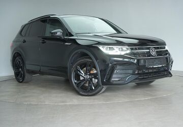 VW Tiguan Allspace 142.000 km 29.990 &euro; Braunschweig 38110