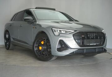 Audi e-tron 37.000 km 39.890 &euro; Braunschweig 38110