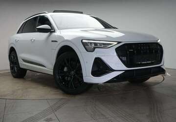 Audi e-tron 77.000 km 33.890 &euro; Braunschweig 38110