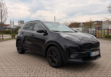 Kia Sportage 87.254 km 19.890 &euro; Braunschweig 38114