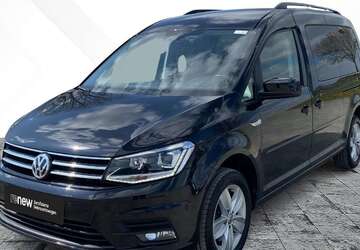 VW Caddy 110.000 km 19.990 &euro; Goslar 38644
