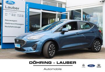 Ford Fiesta 23.424 km 17.475 &euro; Braunschweig 38106