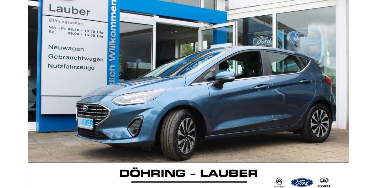 Ford Fiesta 23.424 km 17.475 &euro; Braunschweig 38106