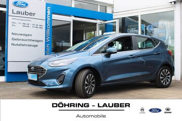 Gebrauchte Ford Fiesta
