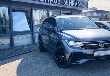 VW Tiguan Allspace 134.360 km 30.990 &euro; Peine 31228
