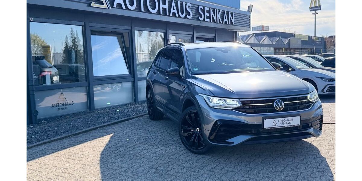 VW Tiguan Allspace 134.360 km 30.990 &euro; Peine 31228
