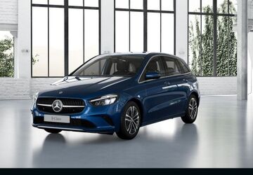 Mercedes-Benz B 250 7.198 km 37.368 &euro; Braunschweig 38122