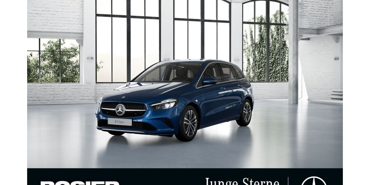 Mercedes-Benz B 250 7.198 km 37.870 &euro; Braunschweig 38122