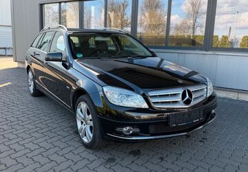 Mercedes-Benz C 250 173.770 km 8.490 &euro; Goslar 38644