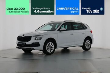 Gebrauchte Skoda Kamiq
