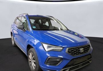 Seat Ateca 133.756 km 19.950 &euro; Schöppenstedt 38170