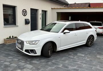 Audi A4 165.000 km 19.999 &euro; Söhlde 31185