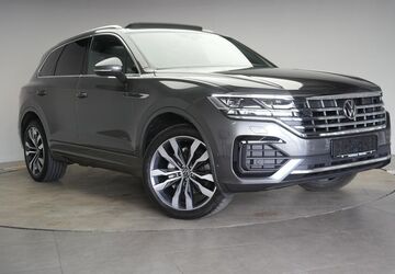 VW Touareg 108.000 km 45.490 &euro; Braunschweig 38110