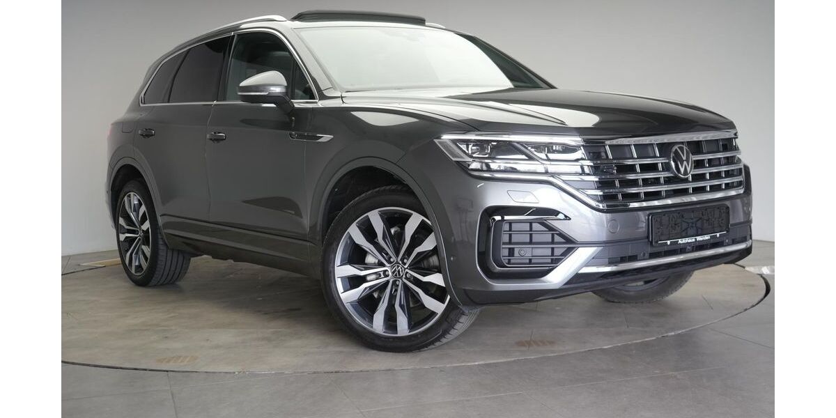 VW Touareg 108.000 km 45.490 &euro; Braunschweig 38110