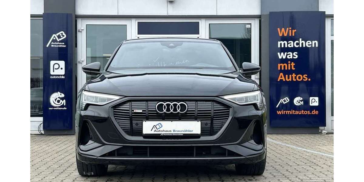 Audi e-tron 74.362 km 32.750 &euro; Salzgitter 38229