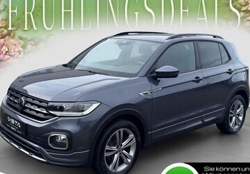 VW T-Cross 71.288 km 20.900 &euro; Braunschweig 38122