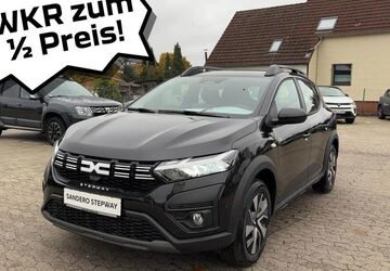 Dacia Sandero 2.575 km 18.870 &euro; Braunschweig 38112