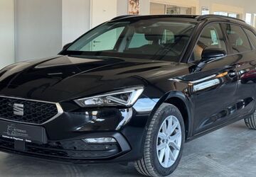 Seat Leon 106.794 km 16.950 &euro; Goslar 38642