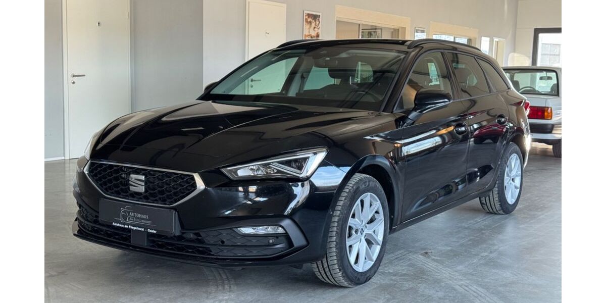 Seat Leon 106.794 km 16.950 &euro; Goslar 38642