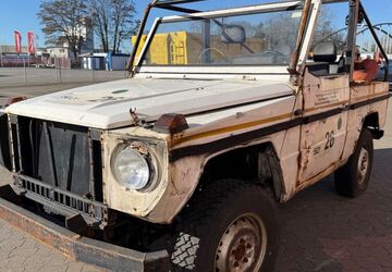 Mercedes-Benz G 290 99.999 km 4.950 &euro; Braunschweig 38112