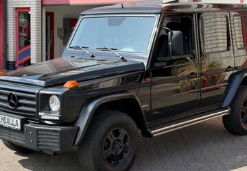 Mercedes-Benz G 350 41.200 km 91.500 &euro; Braunschweig 38112