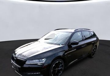 Skoda Superb 192.702 km 18.990 &euro; Braunschweig 38122