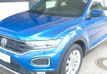 VW T-Roc 98.629 km 17.750 &euro; Schöningen 38364