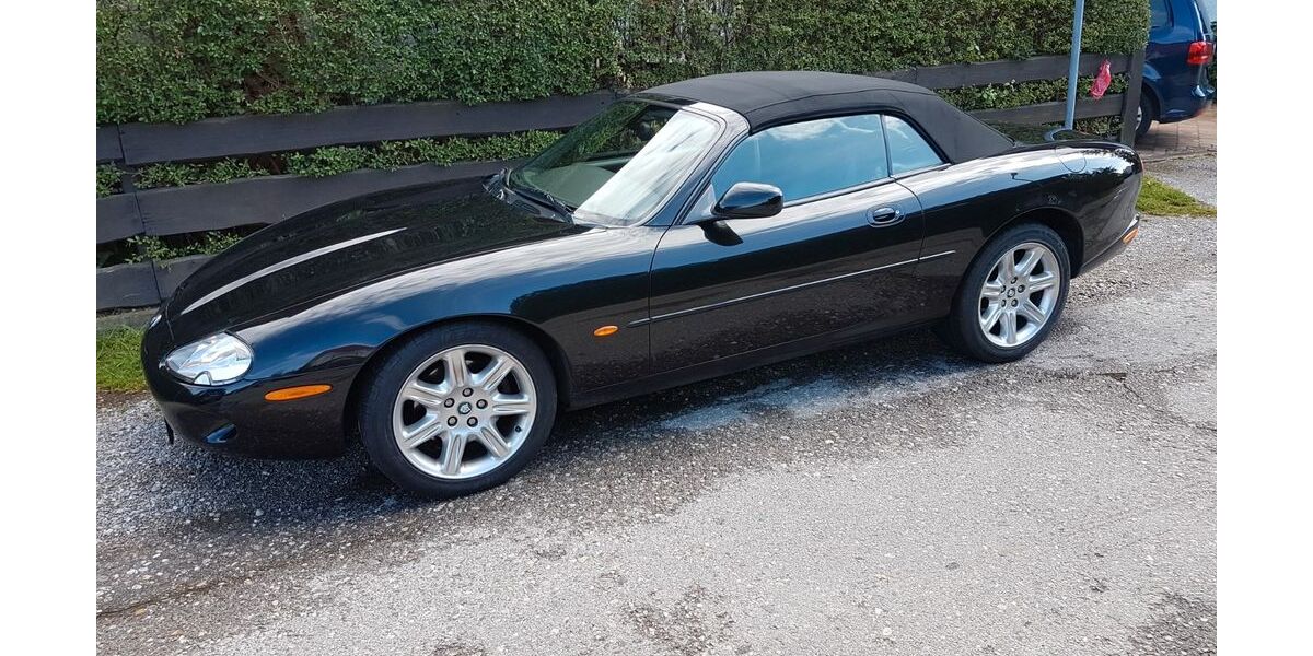 Jaguar XK8 189.000 km 14.800 &euro; Osterwieck 38835