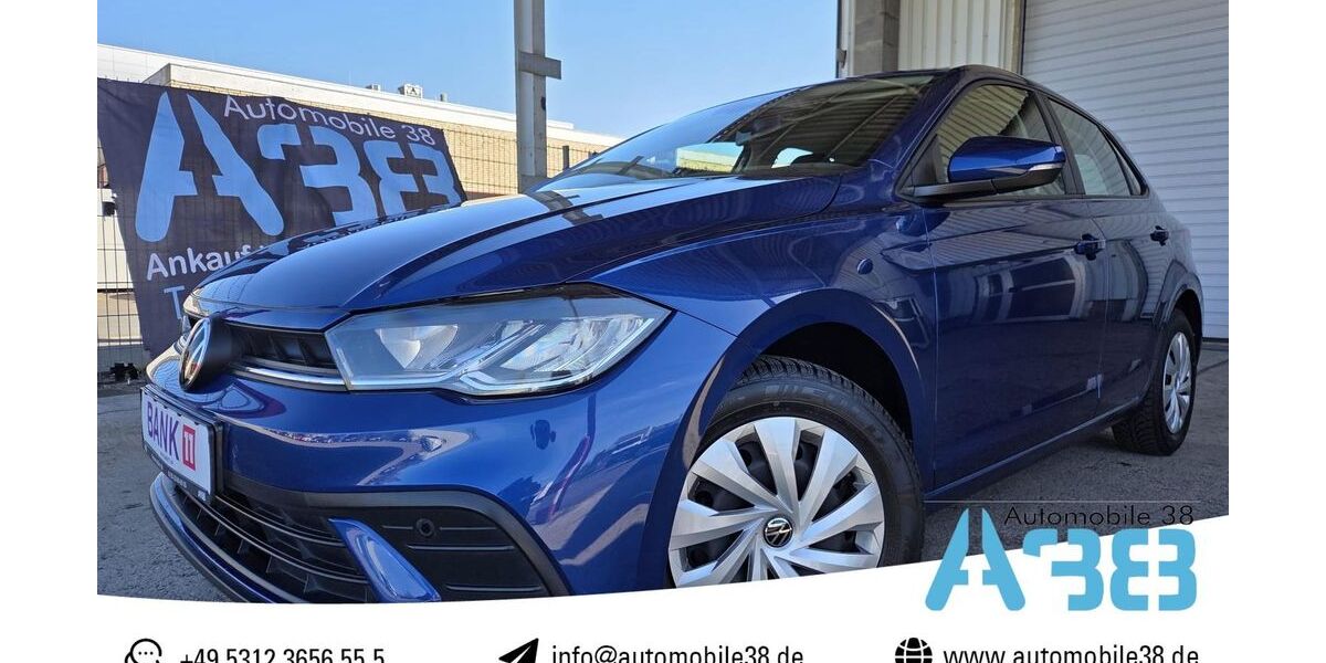 VW Polo 39.950 km 13.490 &euro; Braunschweig 38112