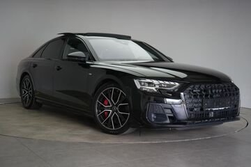 Gebrauchte Audi A8