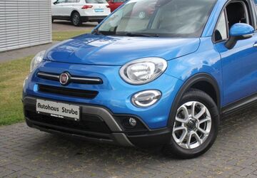 Fiat 500 57.593 km 11.990 &euro; Salzgitter 38226