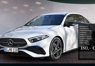 Mercedes-Benz A 180 14.500 km 32.290 &euro; Braunschweig 38122