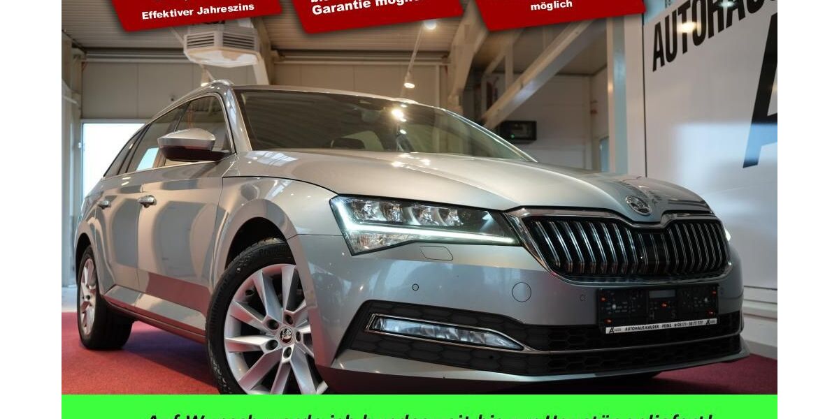 Skoda Superb 114.326 km 18.970 &euro; Peine 31228