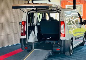 Fiat Scudo 216.000 km 12.900 &euro; Salzgitter 38259