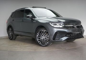 VW Tiguan Allspace 92.000 km 34.990 &euro; Braunschweig 38110