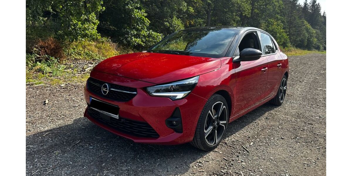 Opel Corsa 31.500 km 14.750 &euro; Langelsheim 38685