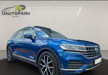 VW Touareg 197.747 km 27.990 &euro; Wolfenbüttel 38304