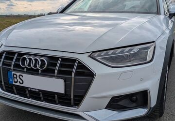 Audi A4 Allroad 53.200 km 29.800 &euro; Braunschweig 38100