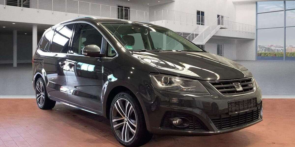 Seat Alhambra 137.541 km 17.950 &euro; Salzgitter 38259