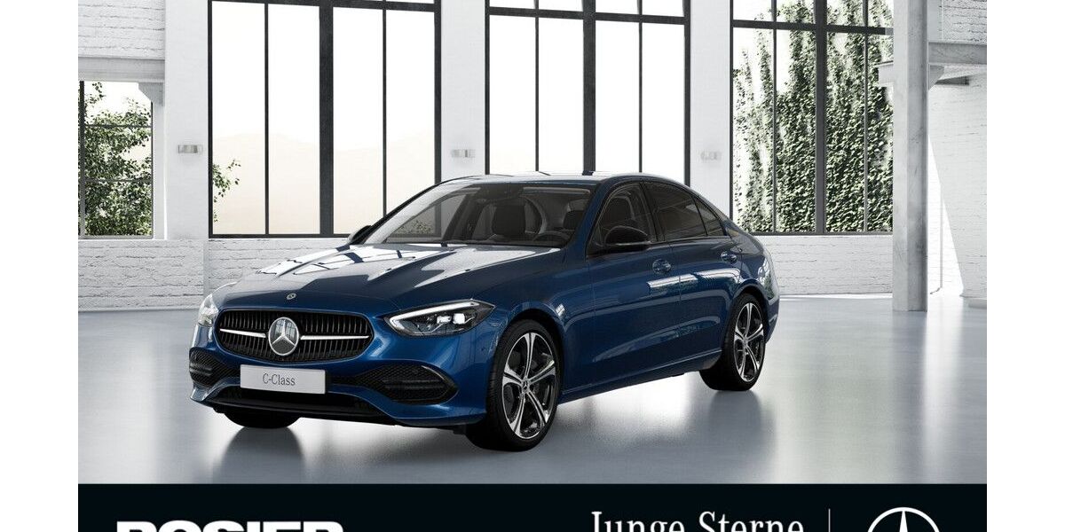 Mercedes-Benz C 300 24.989 km 36.885 &euro; Braunschweig 38122