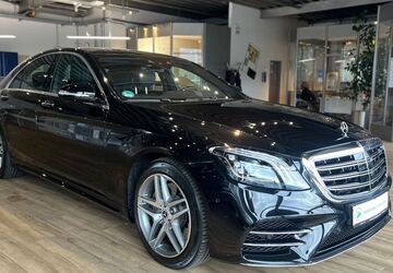 Mercedes-Benz S 400 107.000 km 56.950 &euro; Goslar 38644
