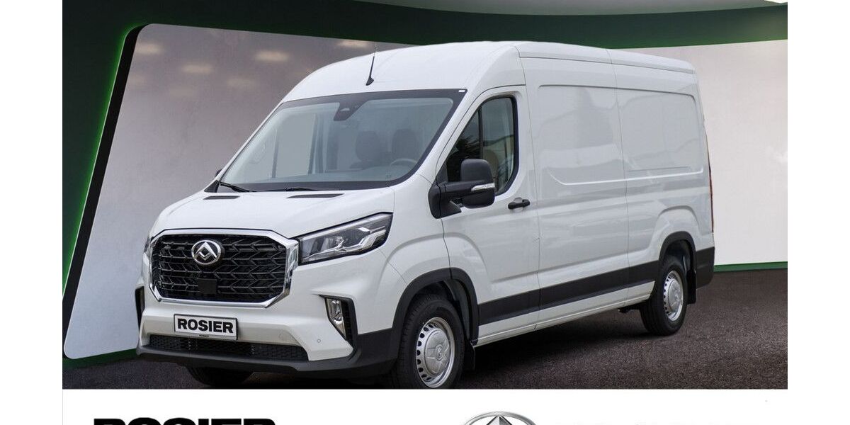Maxus Deliver 9 5.000 km 28.501 &euro; Peine 31228
