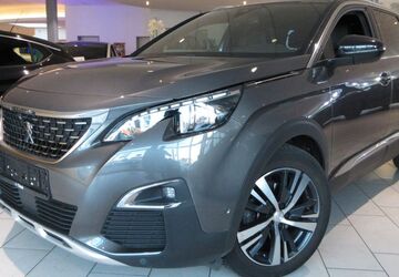 Peugeot 5008 124.380 km 17.990 &euro; Schöningen 38364