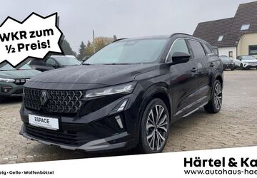 Renault Espace 5.000 km 44.290 &euro; Braunschweig 38112