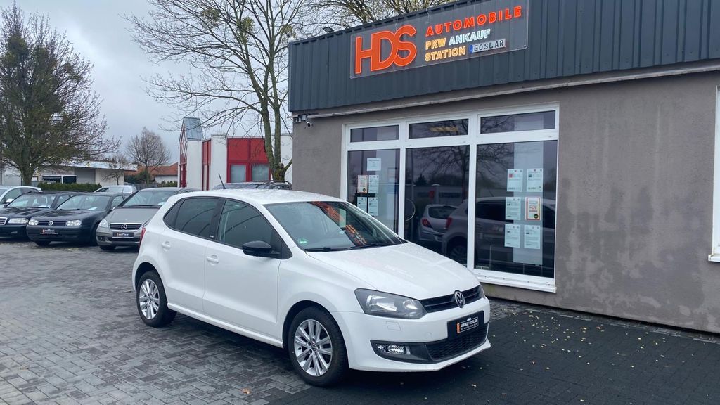 VW Polo 148.000 km 4.999 &euro; Goslar 38644